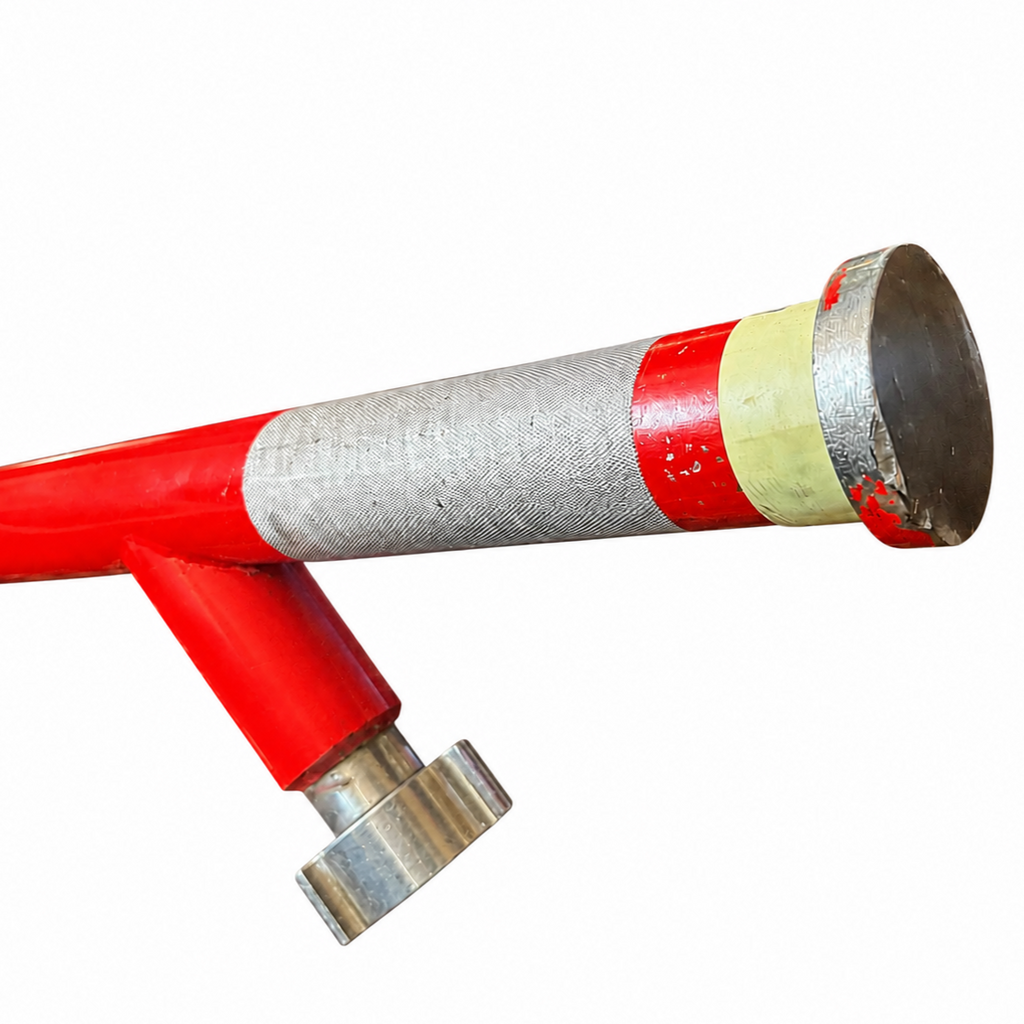 Ivy Rotating Piercing Nozzle