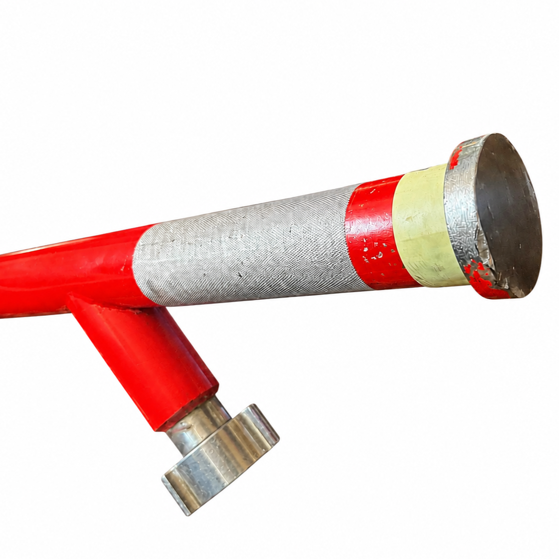 Ivy Rotating Piercing Nozzle