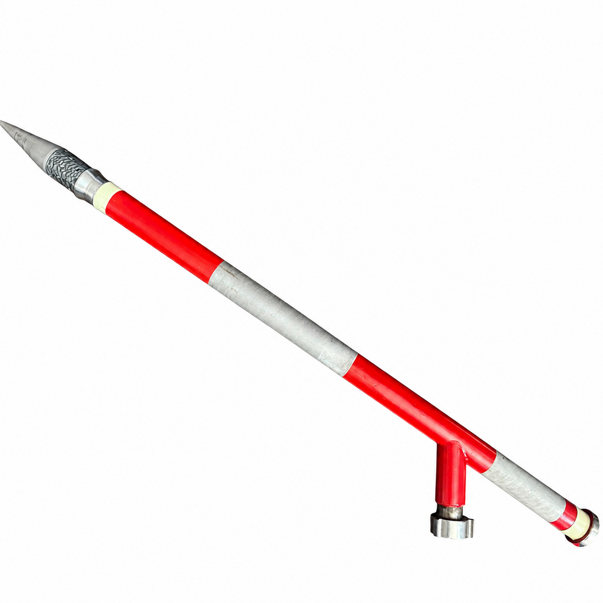 Ivy Rotating Piercing Nozzle