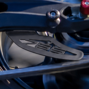 765 Chain Guard - Jam Well Moto