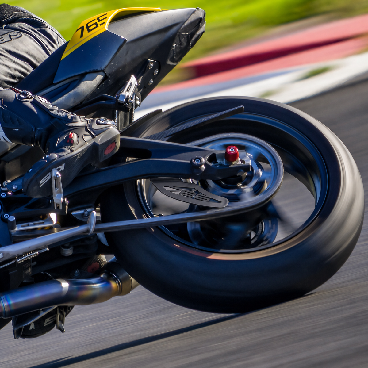 765 Chain Guard - Jam Well Moto