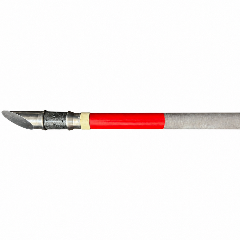 Ivy Rotating Piercing Nozzle