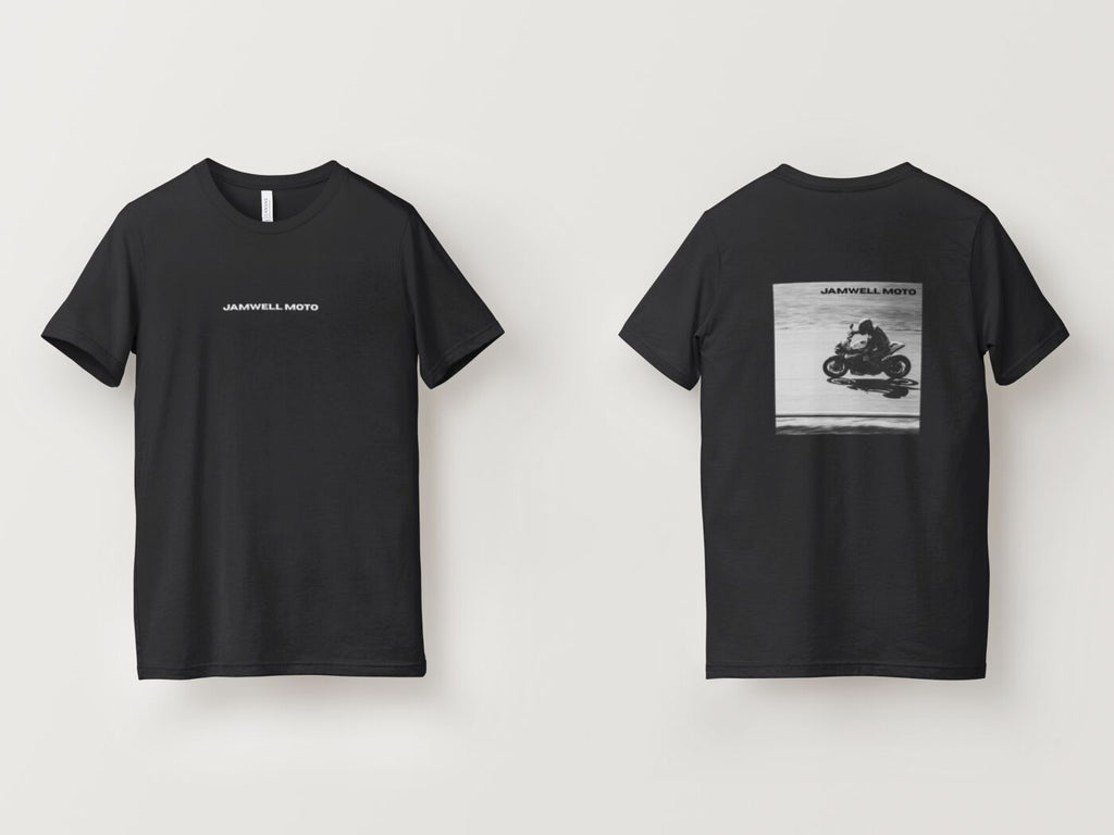 Jam Well Moto - Short Sleeve T-Shirt