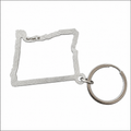 Oregon SS Keychain
