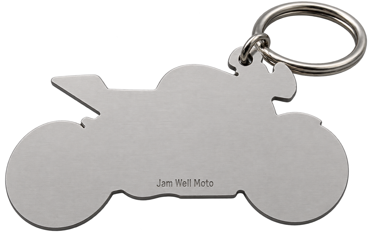 Street Triple SS Keychain