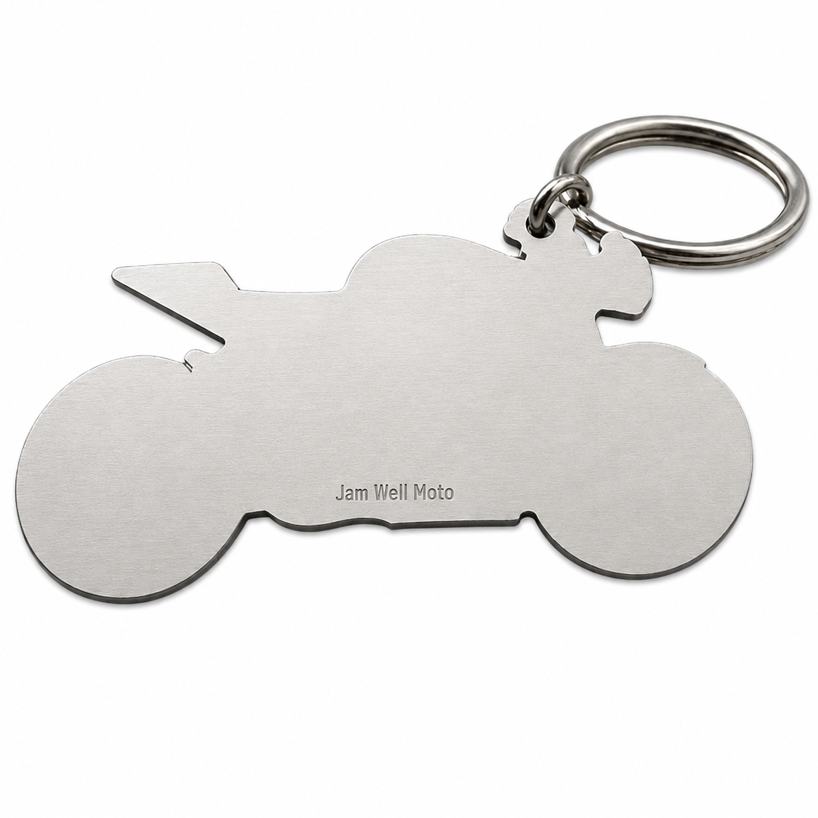 Street Triple SS Keychain