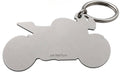 Street Triple SS Keychain