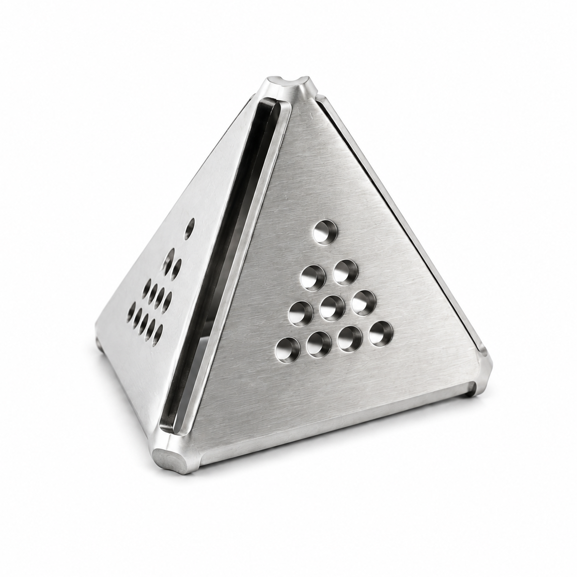 Tetrahedron SS Desk Art