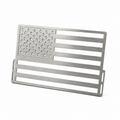 US Flag SS Desk Art
