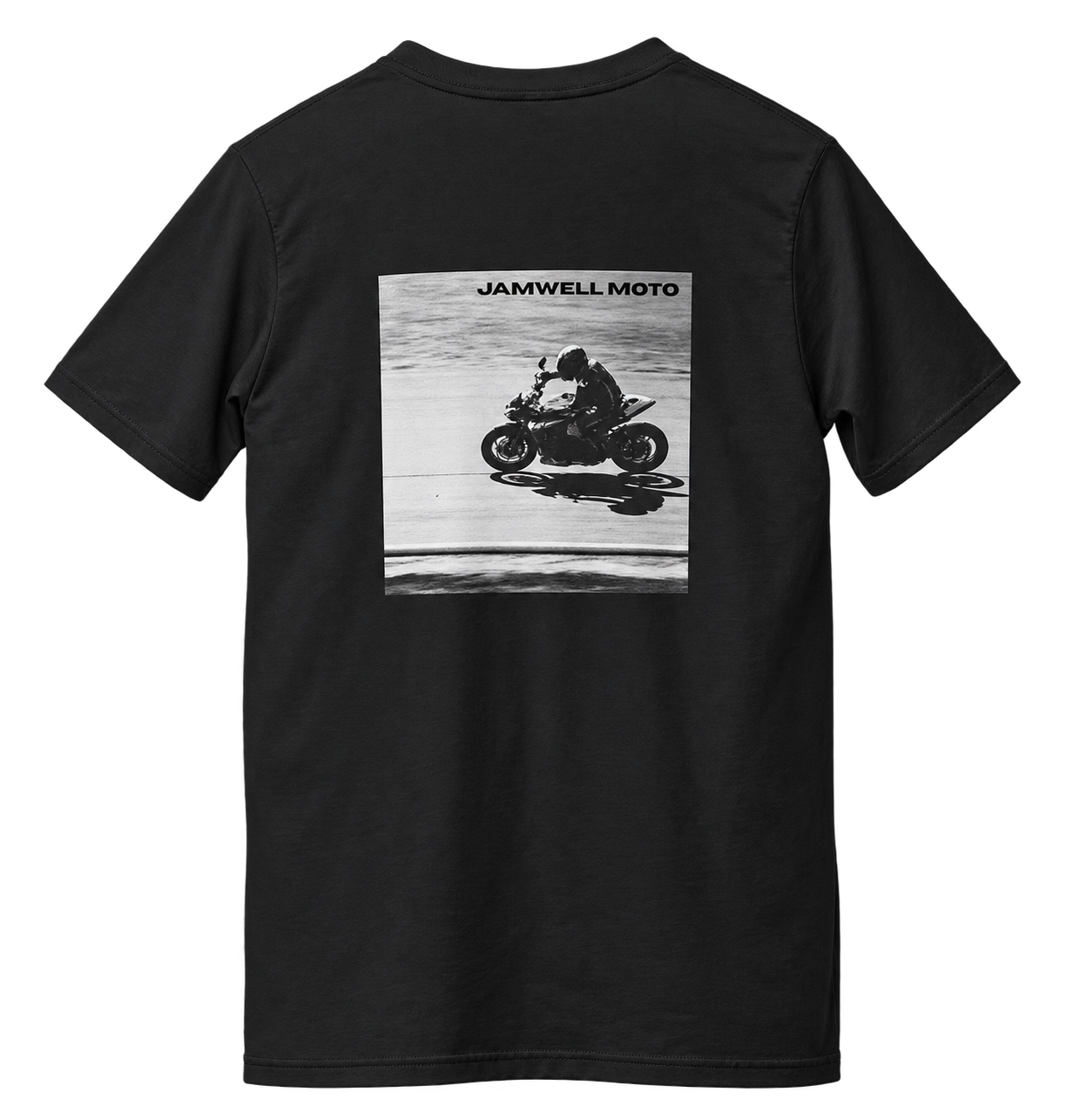 Jam Well Moto - Short Sleeve T-Shirt
