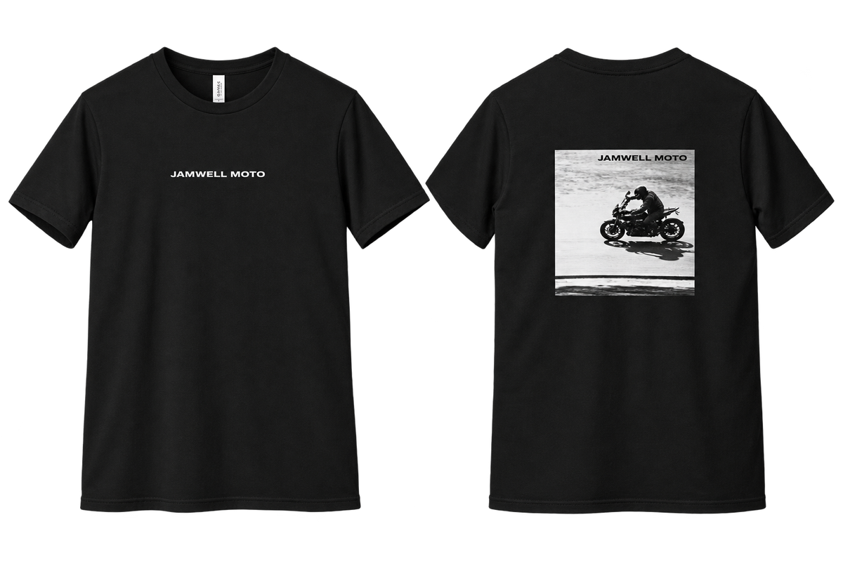 Jam Well Moto - Short Sleeve T-Shirt