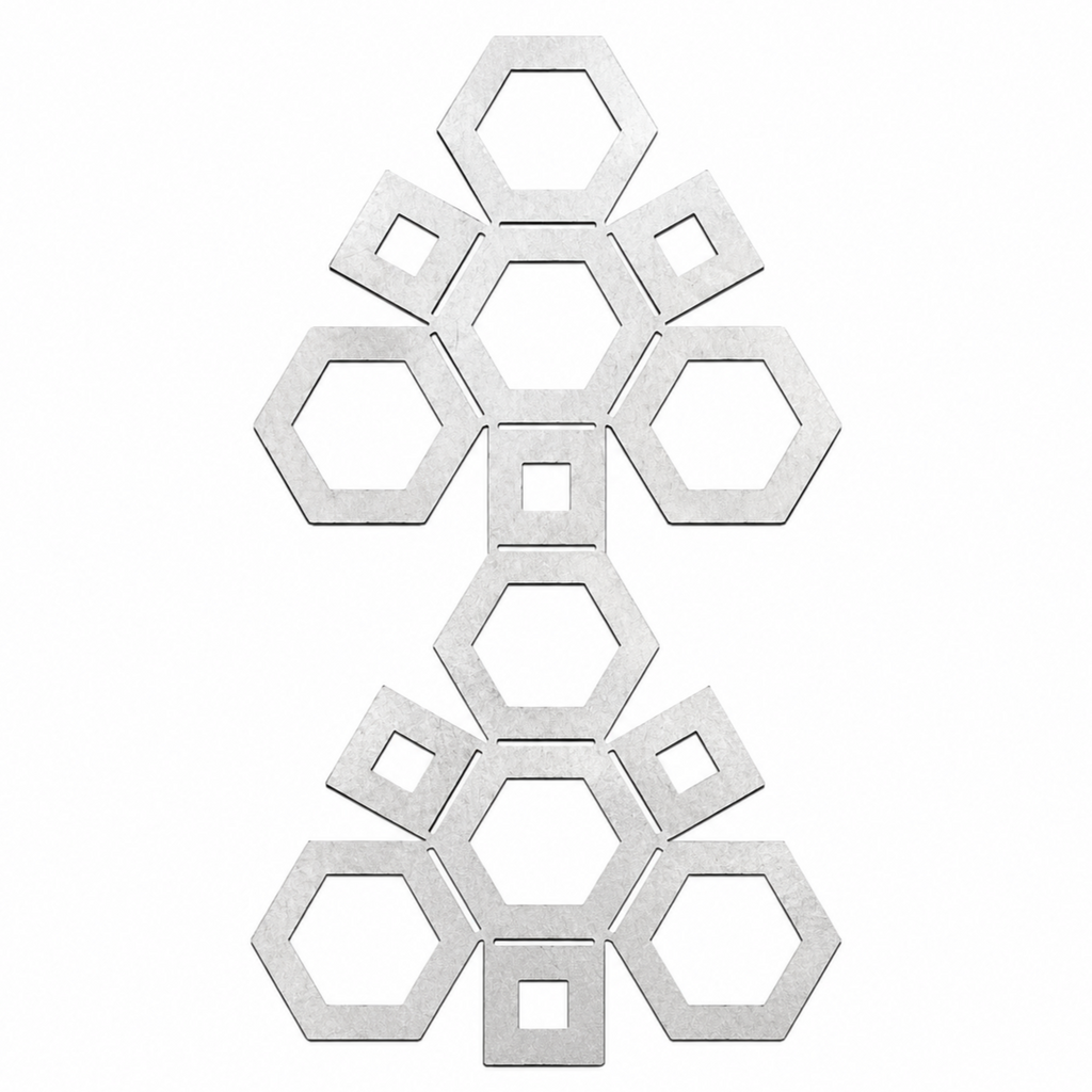 3D Tile SS Art