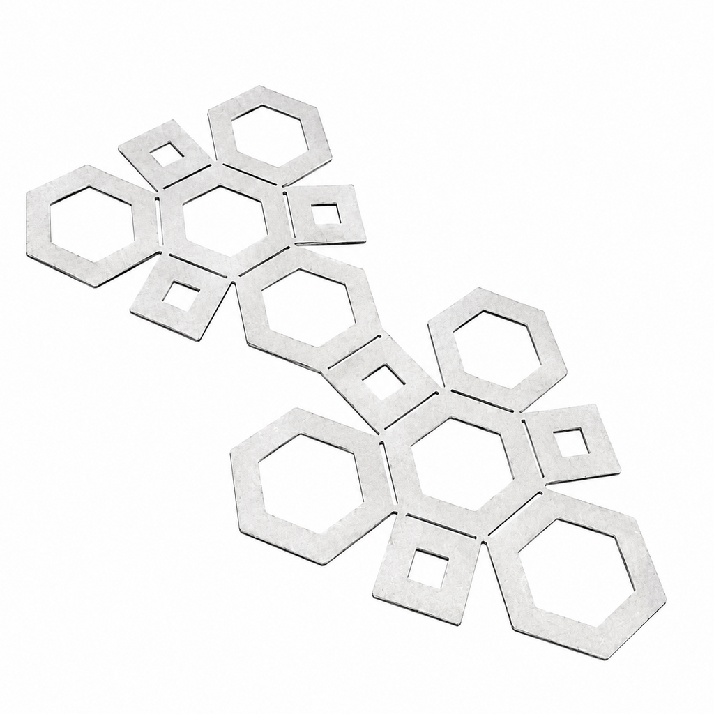 3D Tile SS Art